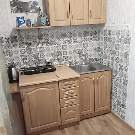 Квартира По Вул Ніженська 29Г Kiev Dış mekan fotoğraf